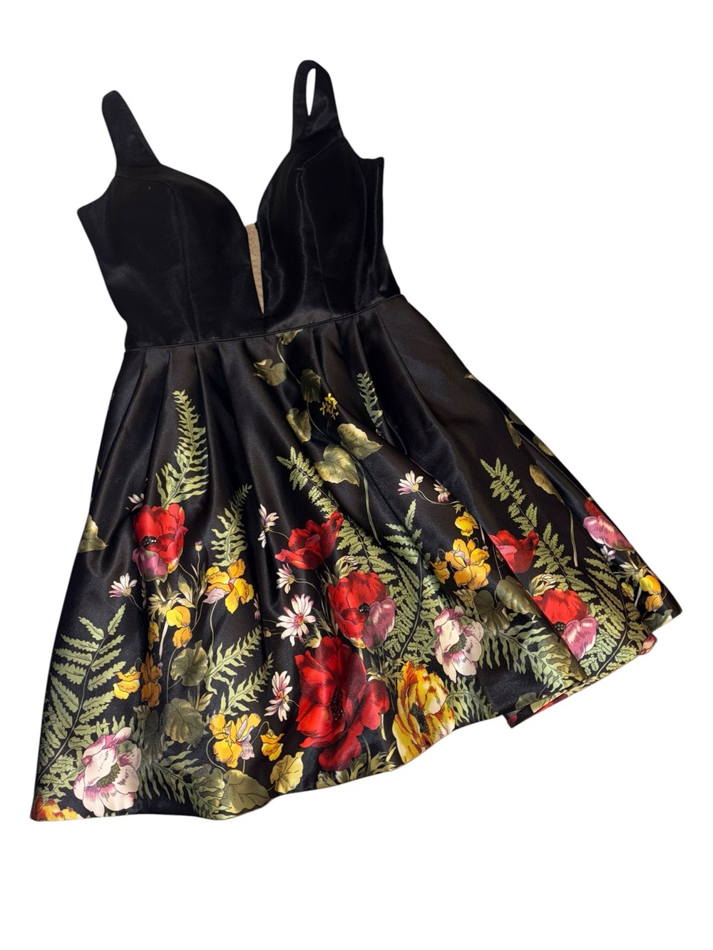Sherri Hill dress
